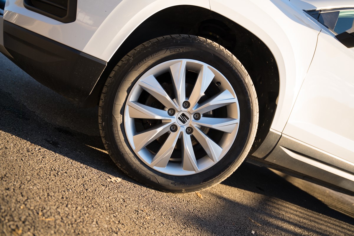 Seat Ateca 2.0 TDI STYLE