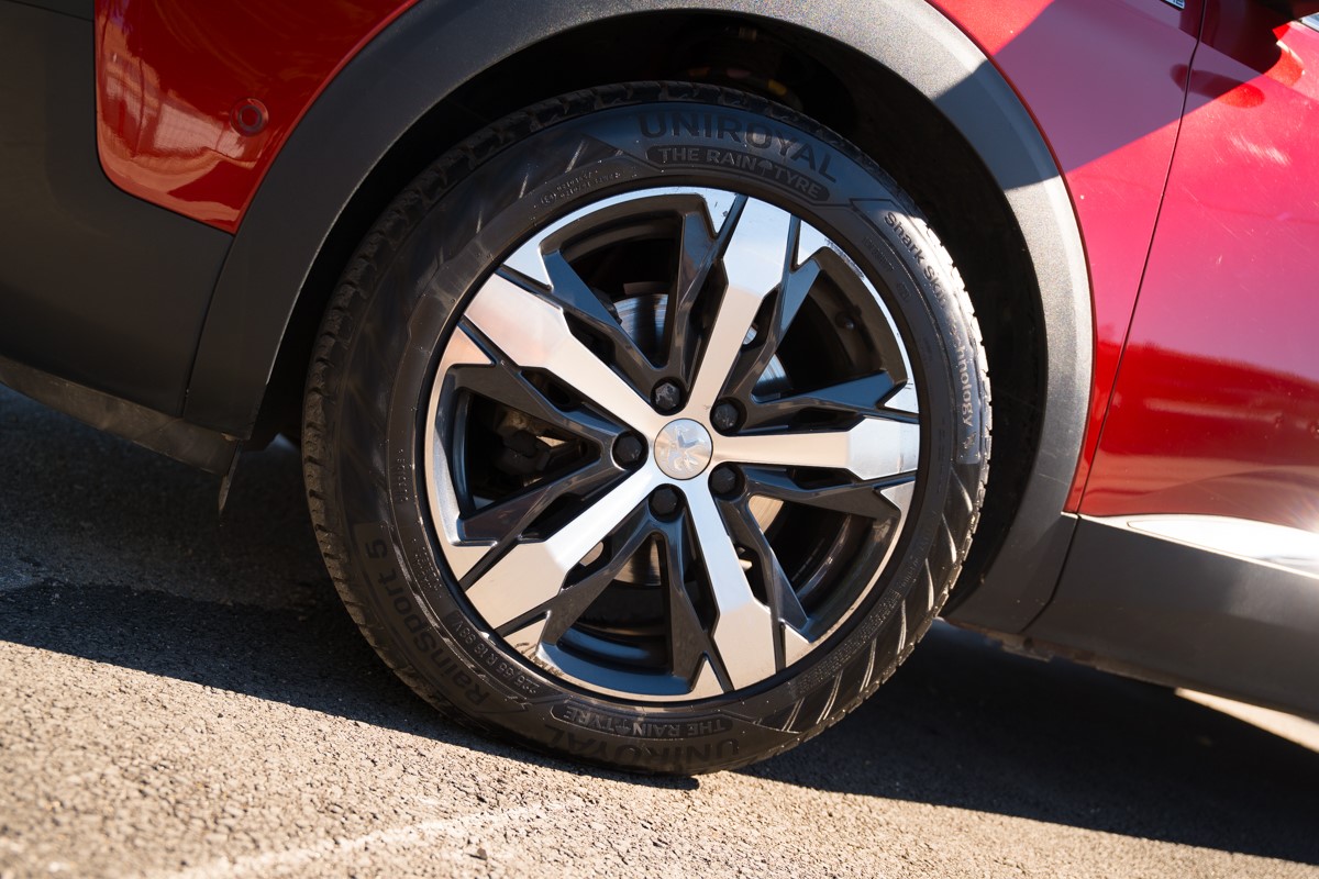 Peugeot 3008 2.0 BlueHDI GTline