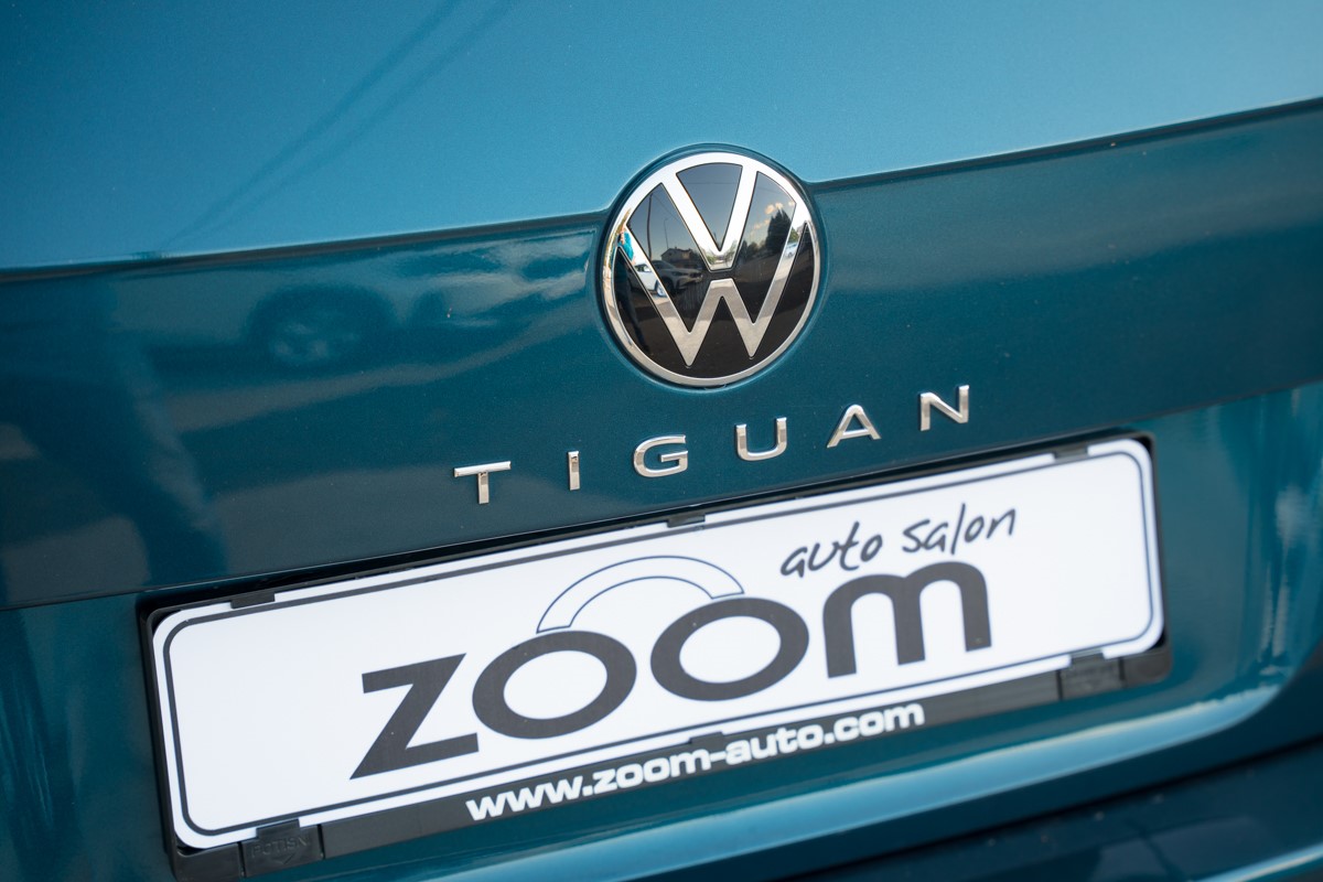 Volkswagen Tiguan
 2.0 TDI DSG 4MOTION