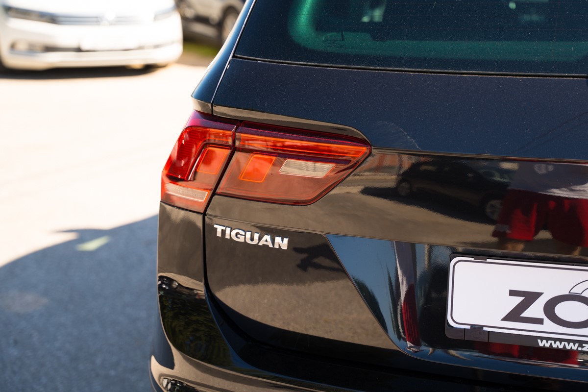 Volkswagen Tiguan
 2.0 TDI DSG