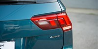 Volkswagen Tiguan
 2.0 TDI DSG 4MOTION