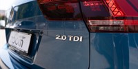 Volkswagen Tiguan
 2,0 TDI Carat Edition