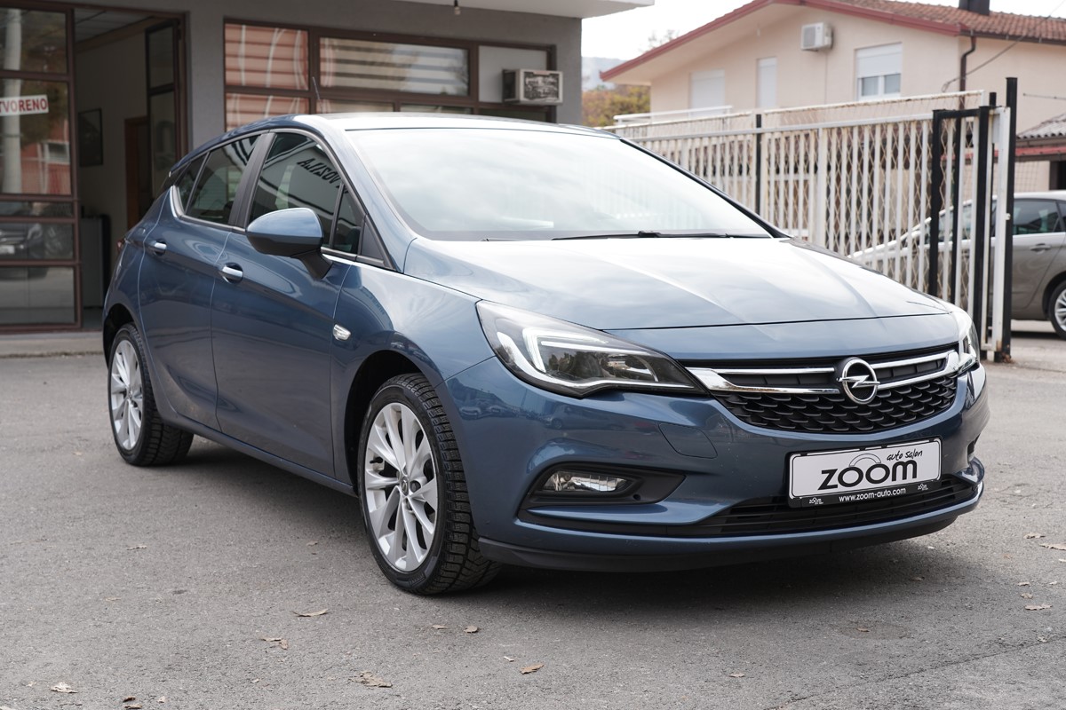 Opel Astra 1,4 BENZIN