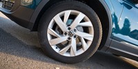 Volkswagen Tiguan
 2.0 TDI DSG 4MOTION