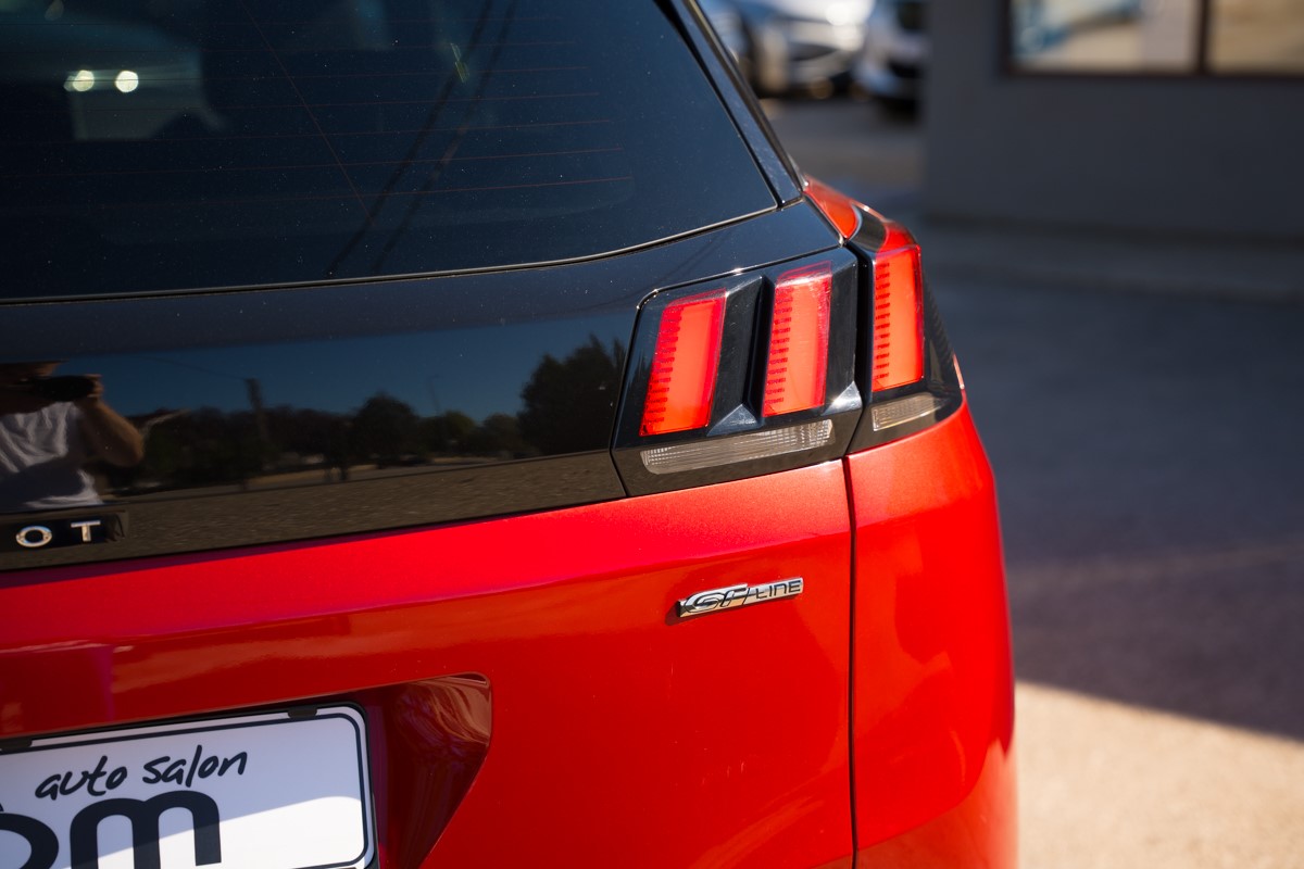 Peugeot 3008 2.0 BlueHDI GTline