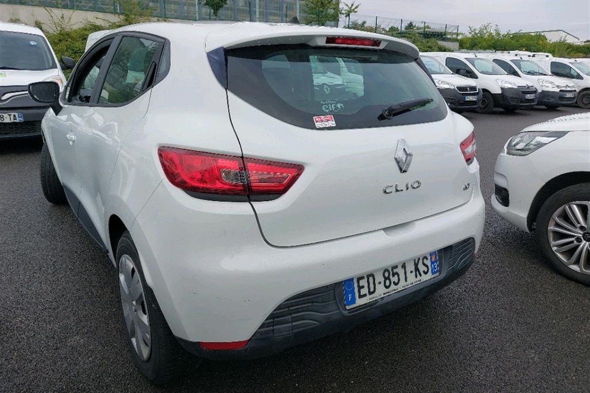 Renault Clio 1.5 AIR MEDIANAV