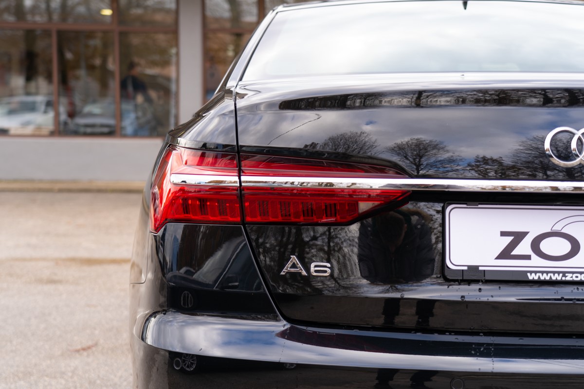 Audi A6
 3,0 TDI