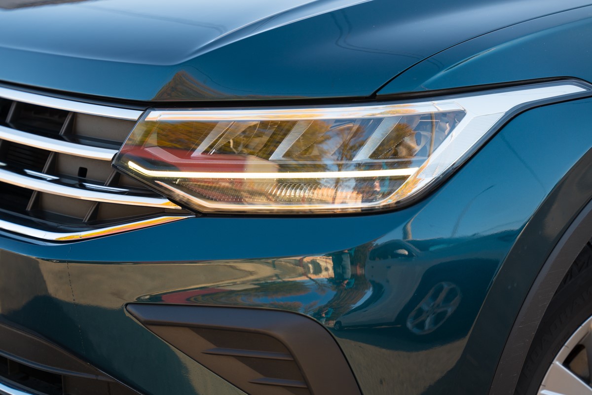 Volkswagen Tiguan
 2.0 TDI DSG 4MOTION