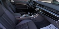 Audi A8
 50 TDI Quattro Tiptronic