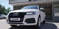 Audi Q3 2.0 TDi Quattro S-Line