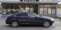 Audi A4
 SPORT QUATTRO 2.0 TDI