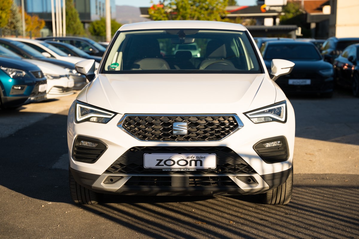 Seat Ateca 2.0 TDI STYLE