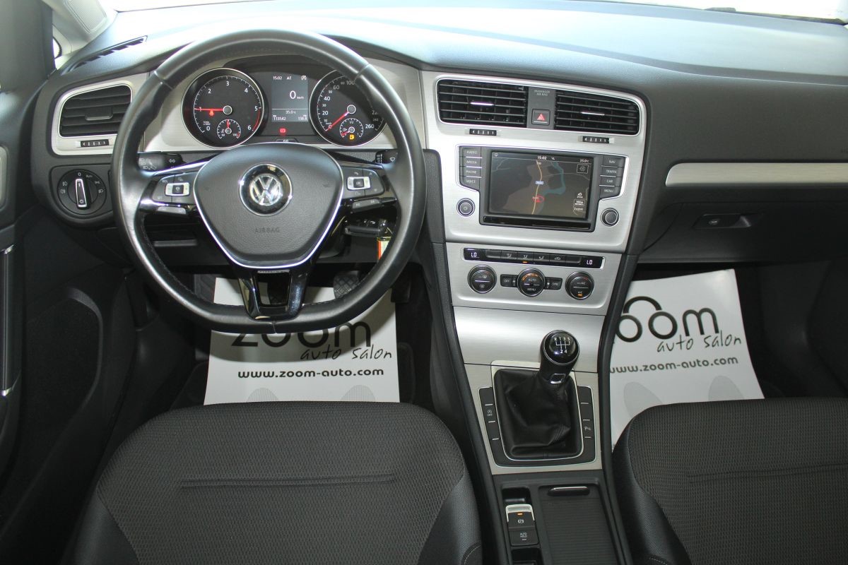 Volkswagen Golf 7 1.6 TDI Confortline Business