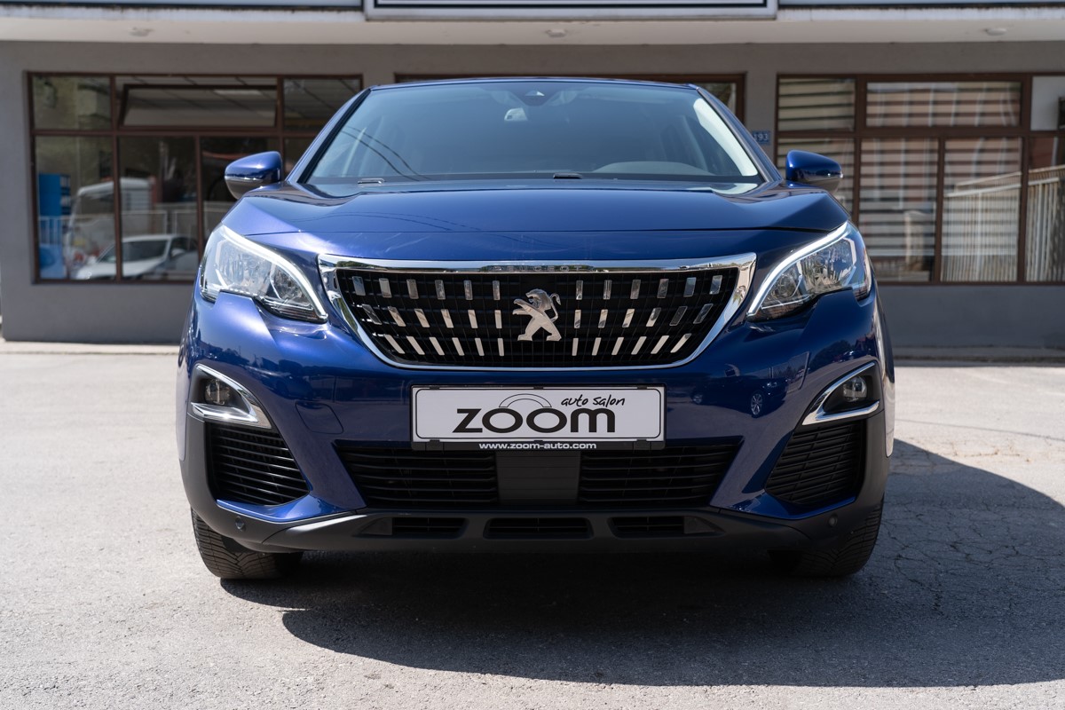 Peugeot 3008 1.5 HDi Active Business S&S EAT8