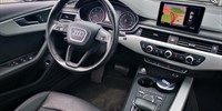 Audi A4
 2.0 TDI ULTRA 150 S TRONIC BUSINESS LINE 