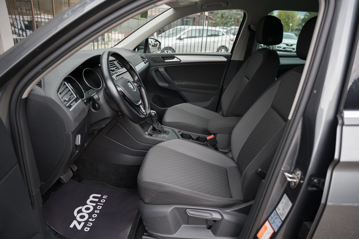 Volkswagen Tiguan
 2.0 TDI DSG