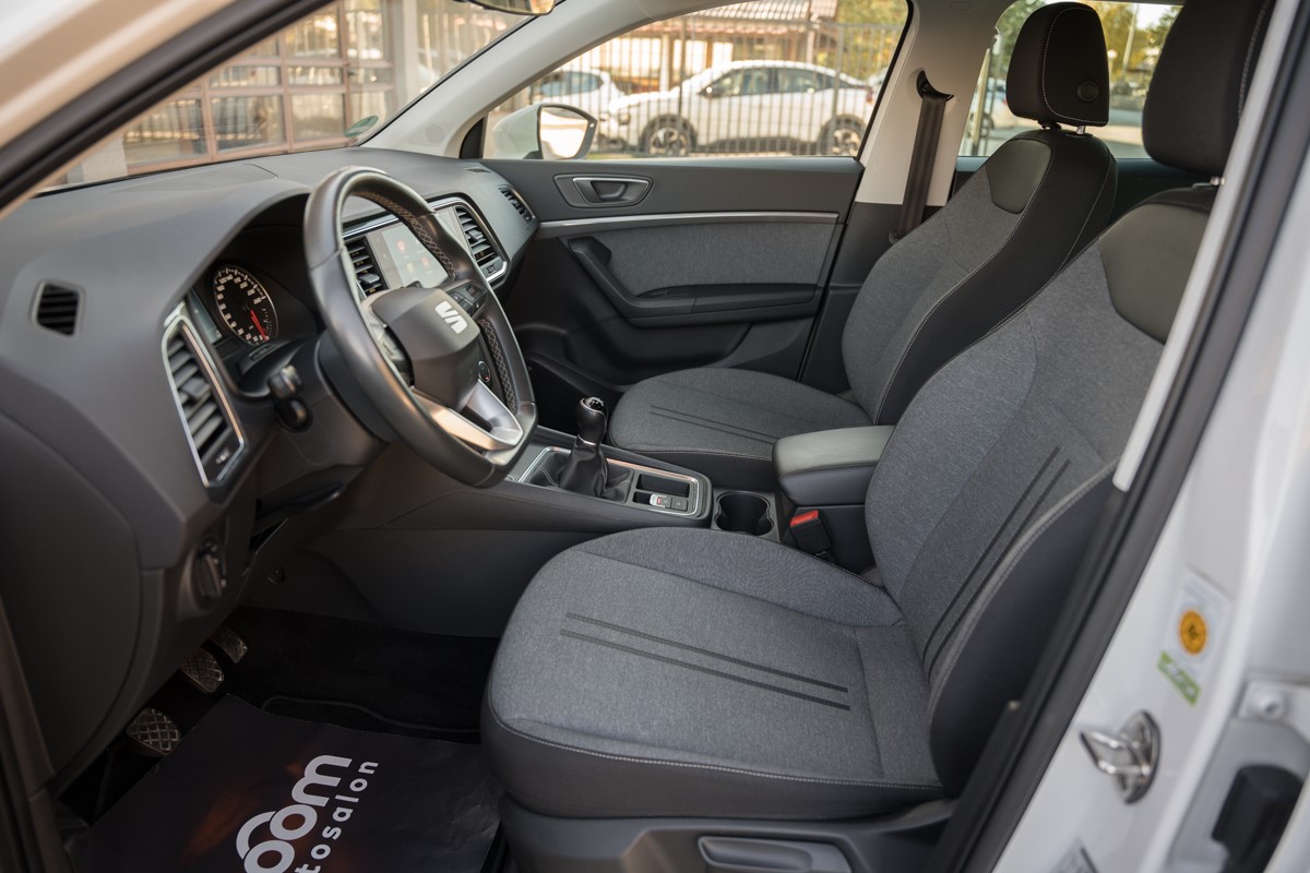 Seat Ateca 2.0 TDI STYLE