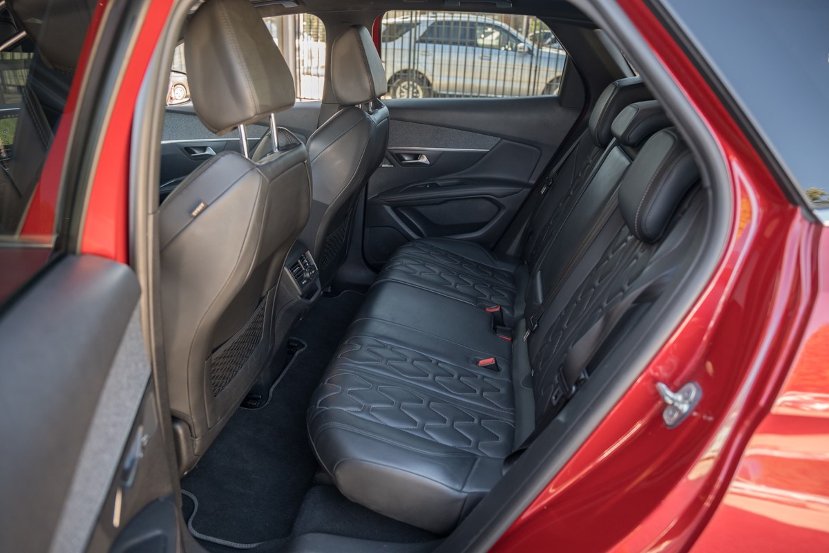 Peugeot 3008 2.0 BlueHDI GTline