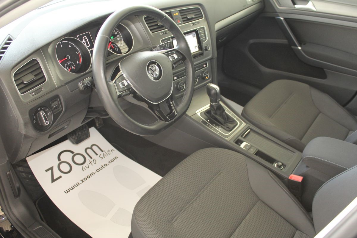 Volkswagen Golf 1,6 TDI DSG Comfortline