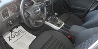 Audi A4
 2.0 TDI SPORTPAKET EXCLUSIVE >FACELIFT<