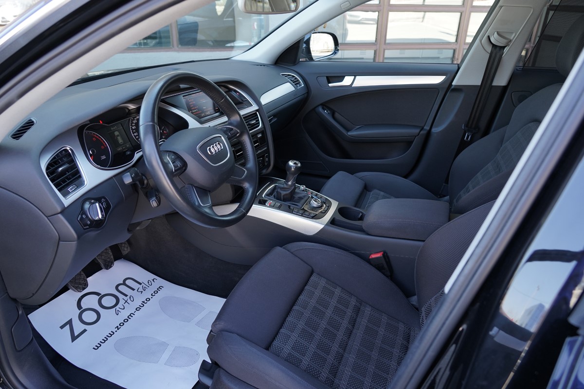 Audi A4
 AVANT 2.0 TDI