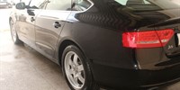Audi A5
 2,7 TDI 