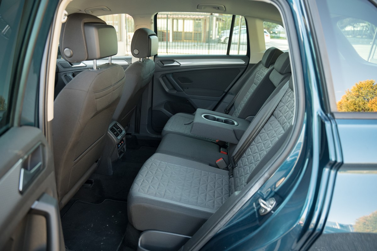 Volkswagen Tiguan
 2.0 TDI DSG 4MOTION