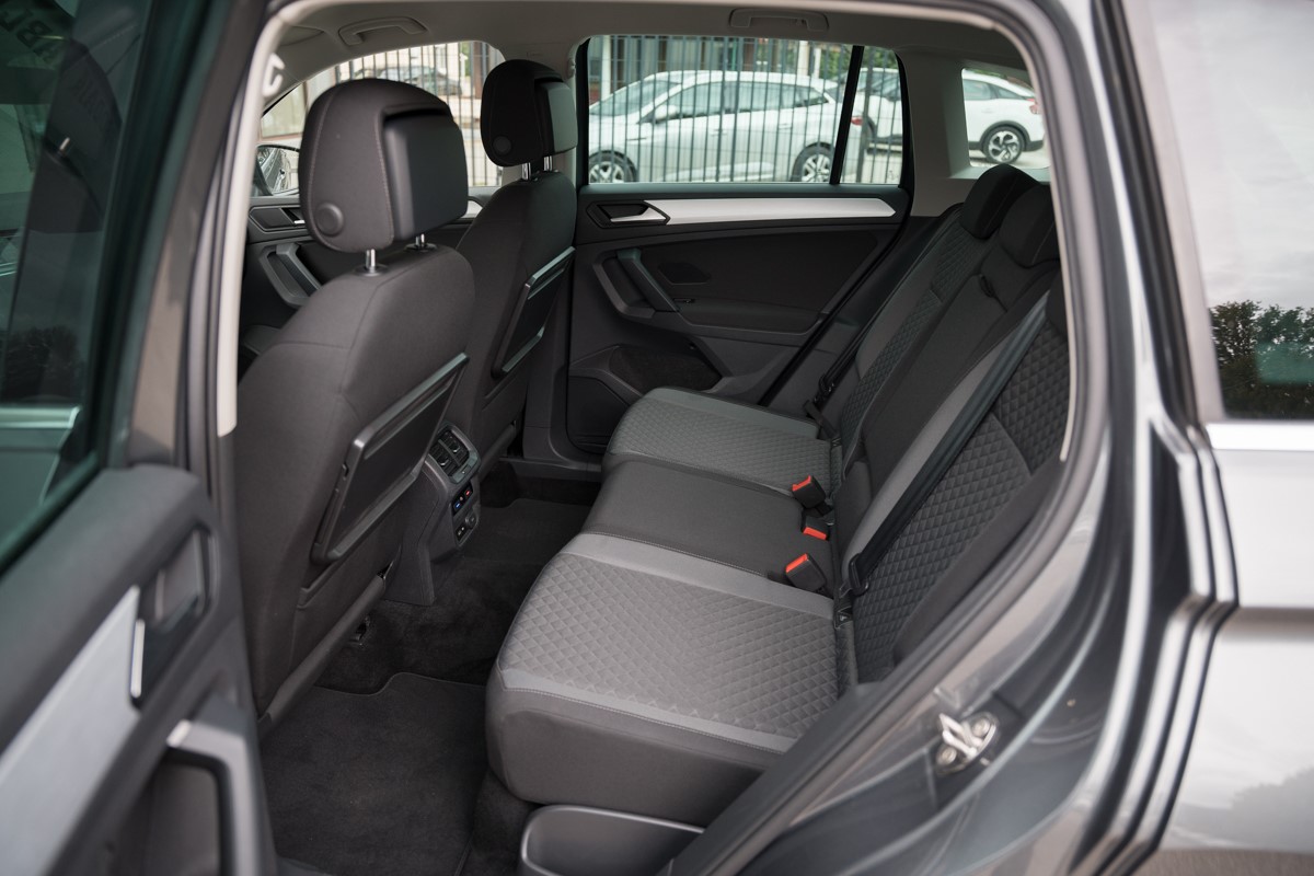 Volkswagen Tiguan
 2.0 TDI DSG