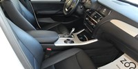 BMW
 X3
 2.0D xDrive Executive