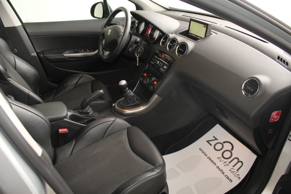 Peugeot 308 2,0 HDI