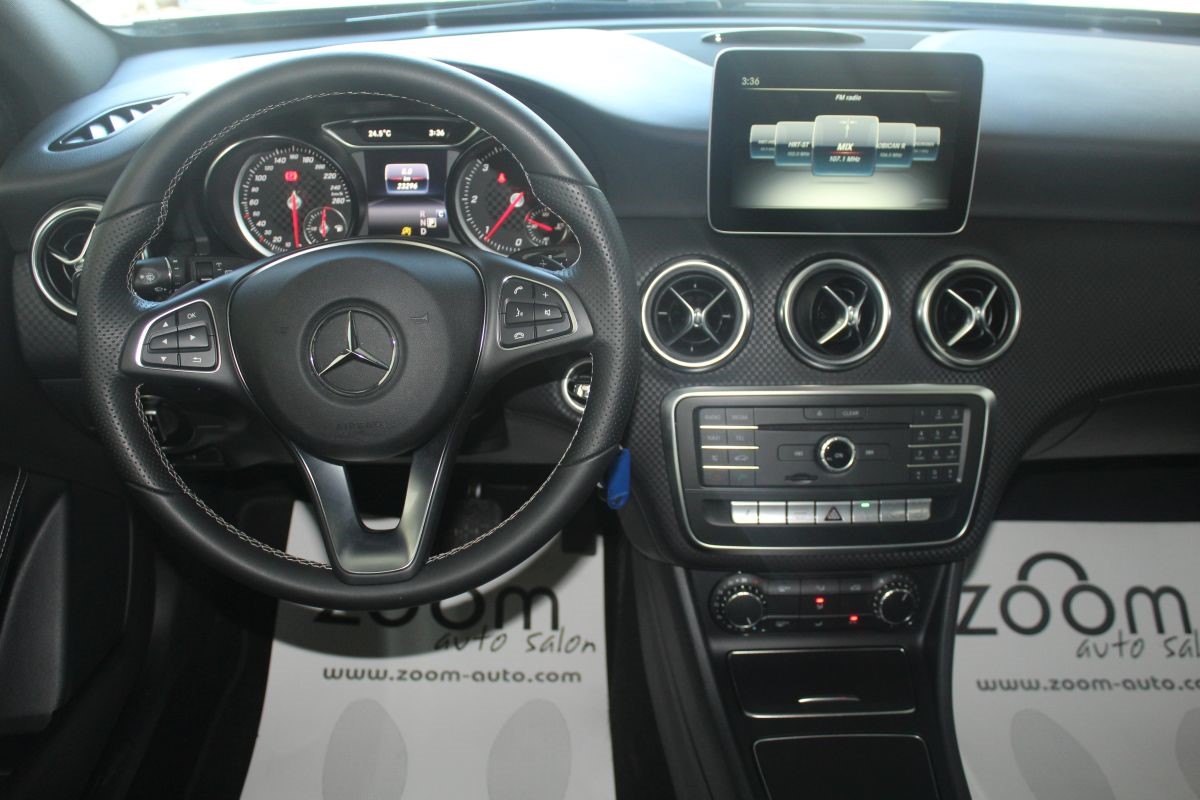 Mercedes-Benz A-Class 180 CDI