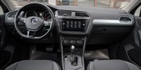 Volkswagen Tiguan
 2.0 TDI DSG