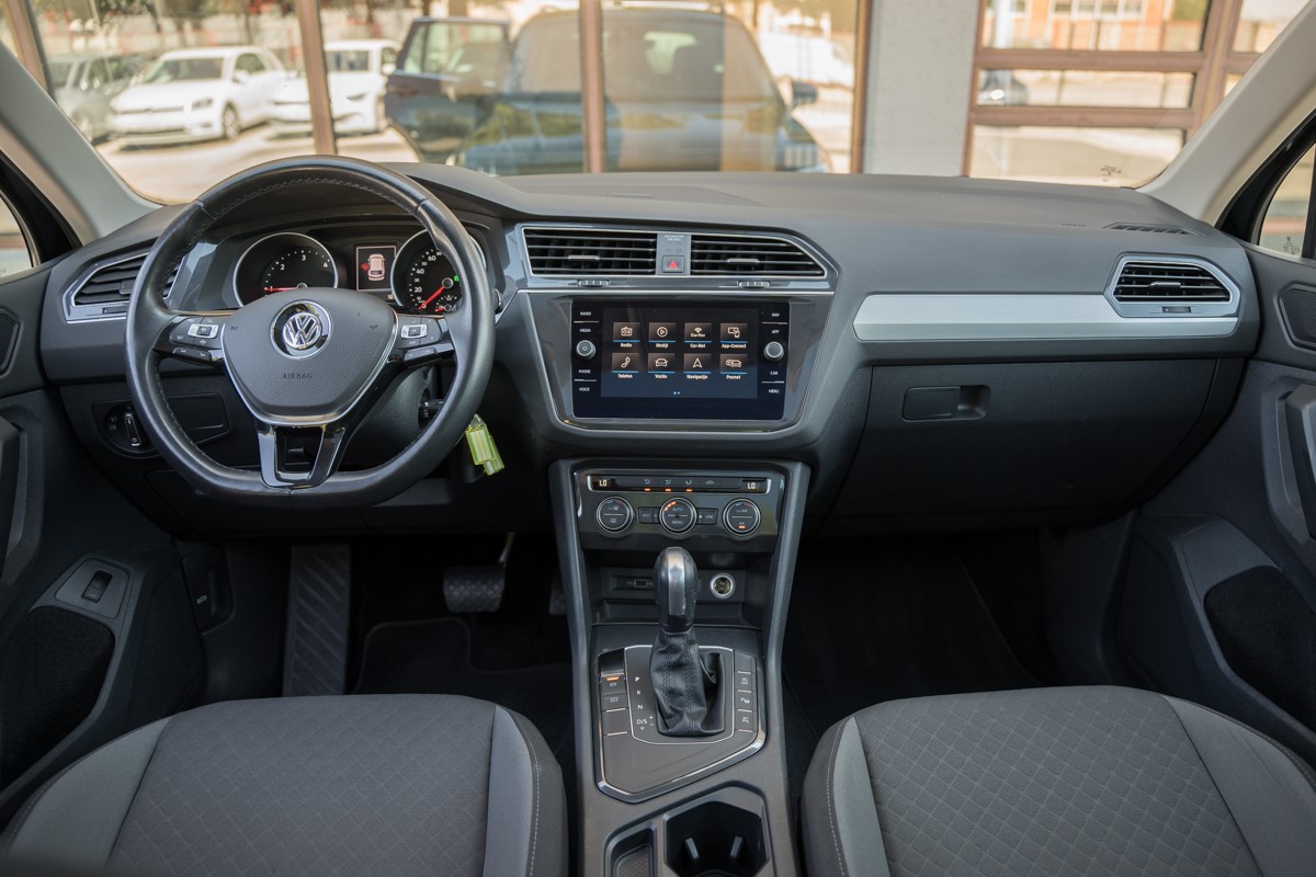 Volkswagen Tiguan
 2.0 TDI DSG