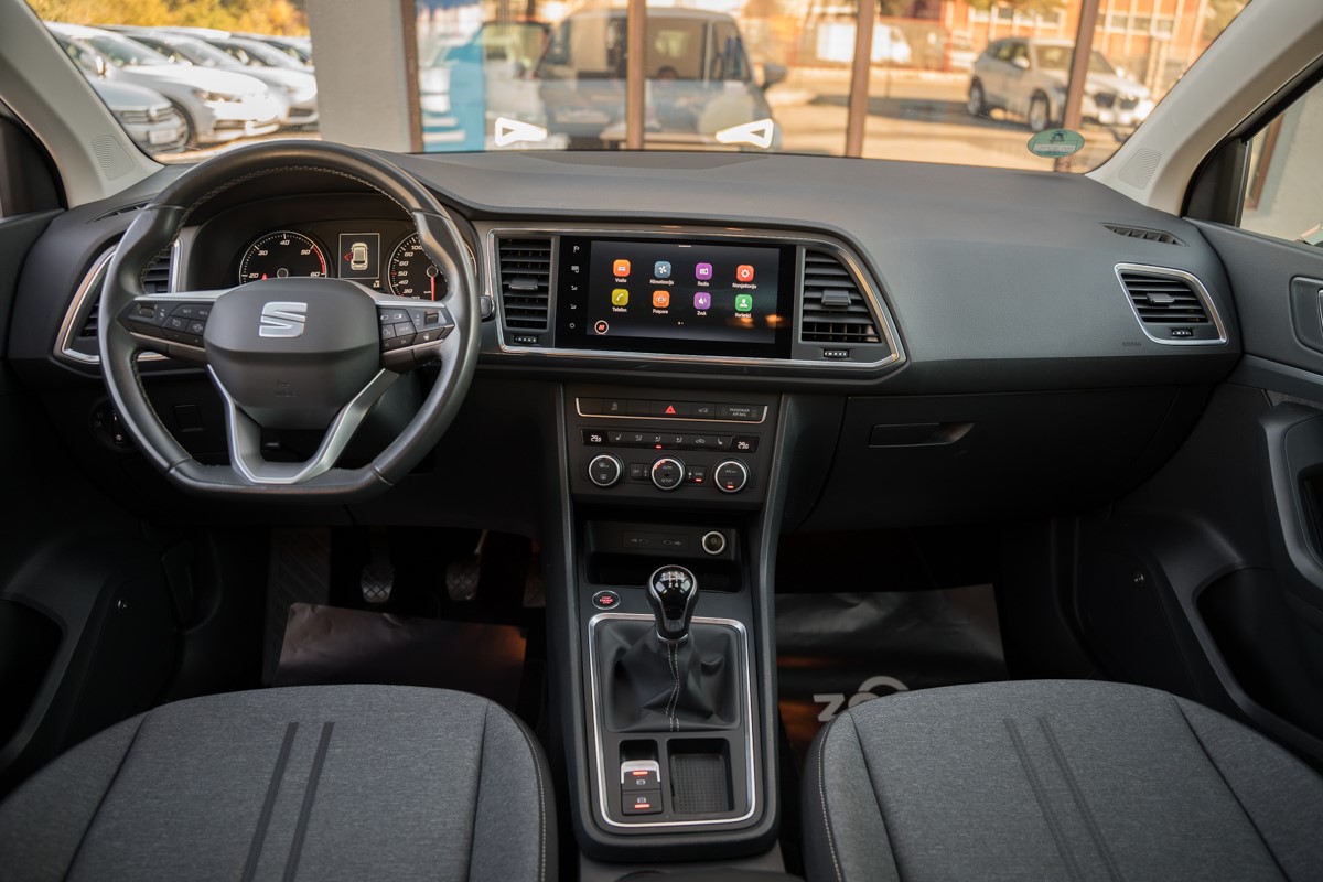 Seat Ateca 2.0 TDI STYLE