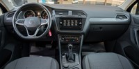 Volkswagen Tiguan
 2.0 TDI DSG 4MOTION
