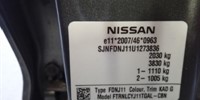 Nissan
 Qashqai 1.6 DCI 4X4