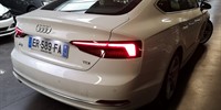 Audi A5
 2.0 TDi Sportback S line