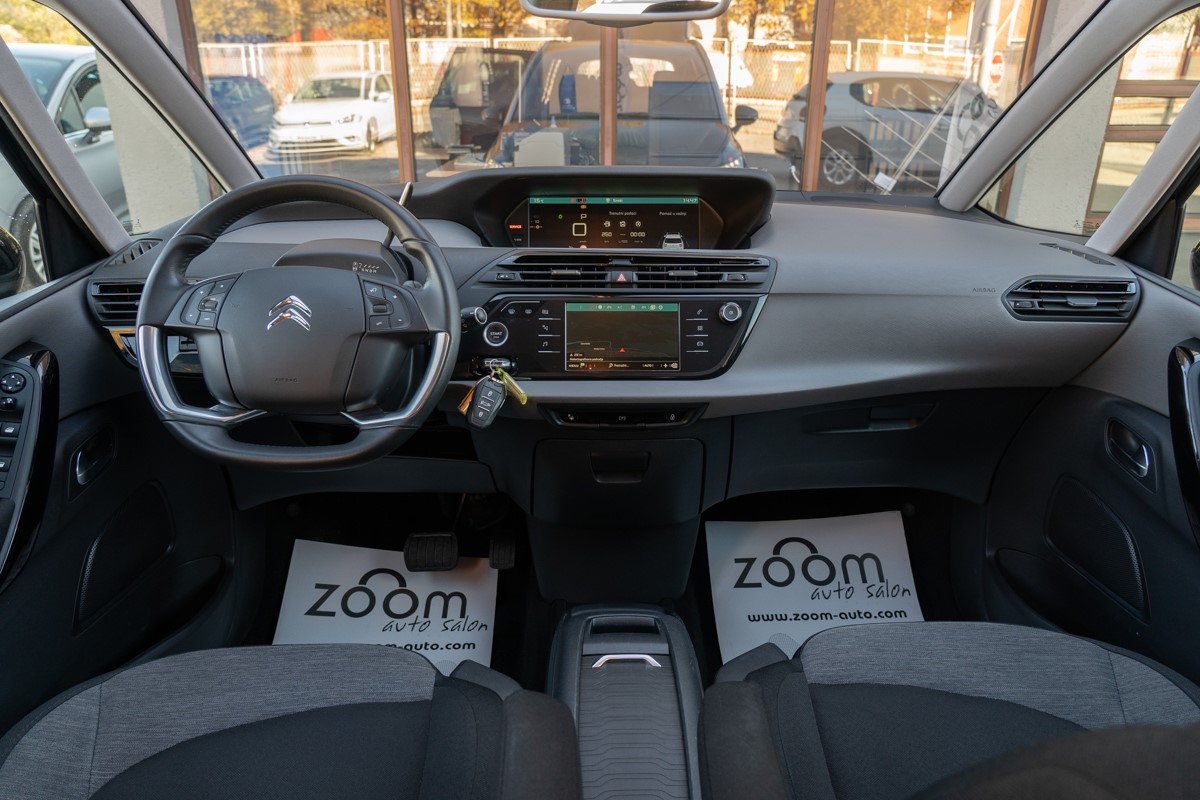 Citroën  C4 Spacetourer Grand 1.5 BlueHDi Business+ 