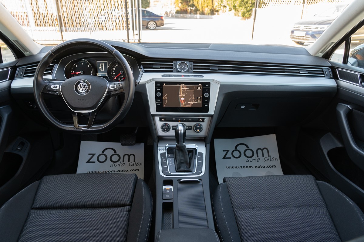 Volkswagen Passat 2.0 TDI