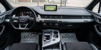 Audi Q7
 3.0 TDi Quattro Tiptronic