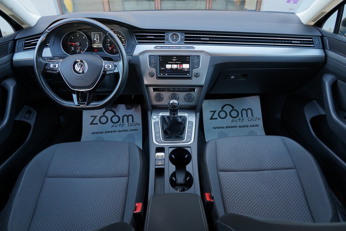 Volkswagen Passat 1.6 TDi BlueMotion Business