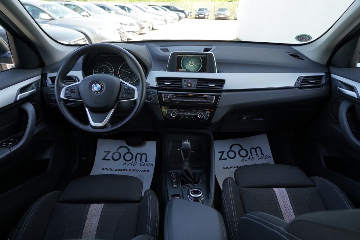 BMW
 X1 XDRIVE  D 2.0
