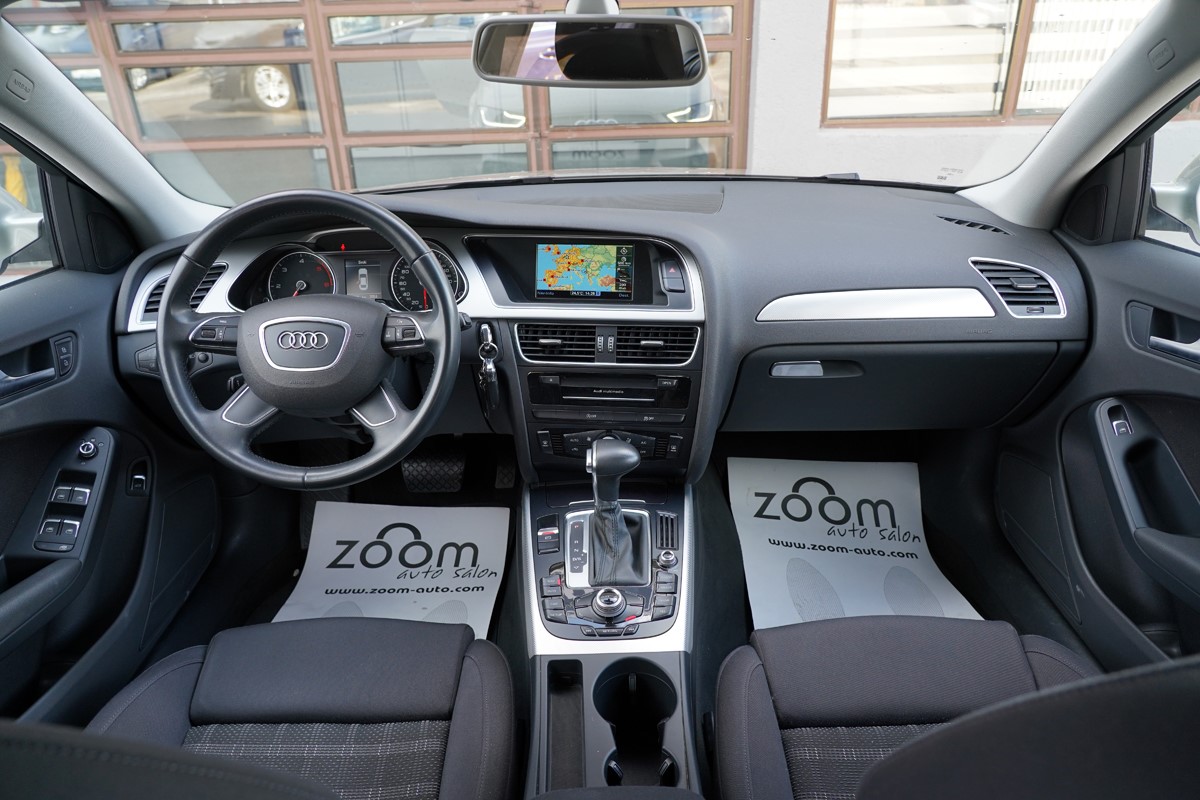 Audi A4
 2,0 TDI