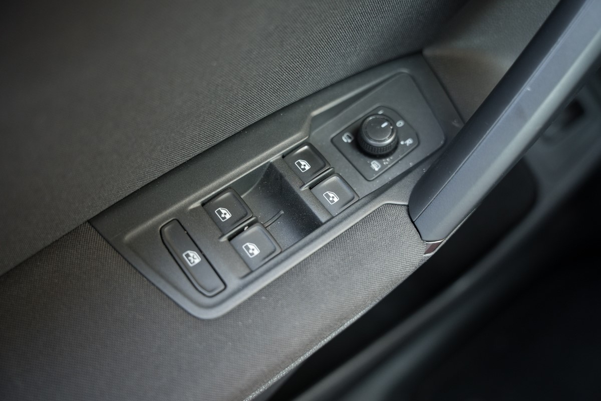 Volkswagen Tiguan
 2.0 TDI DSG