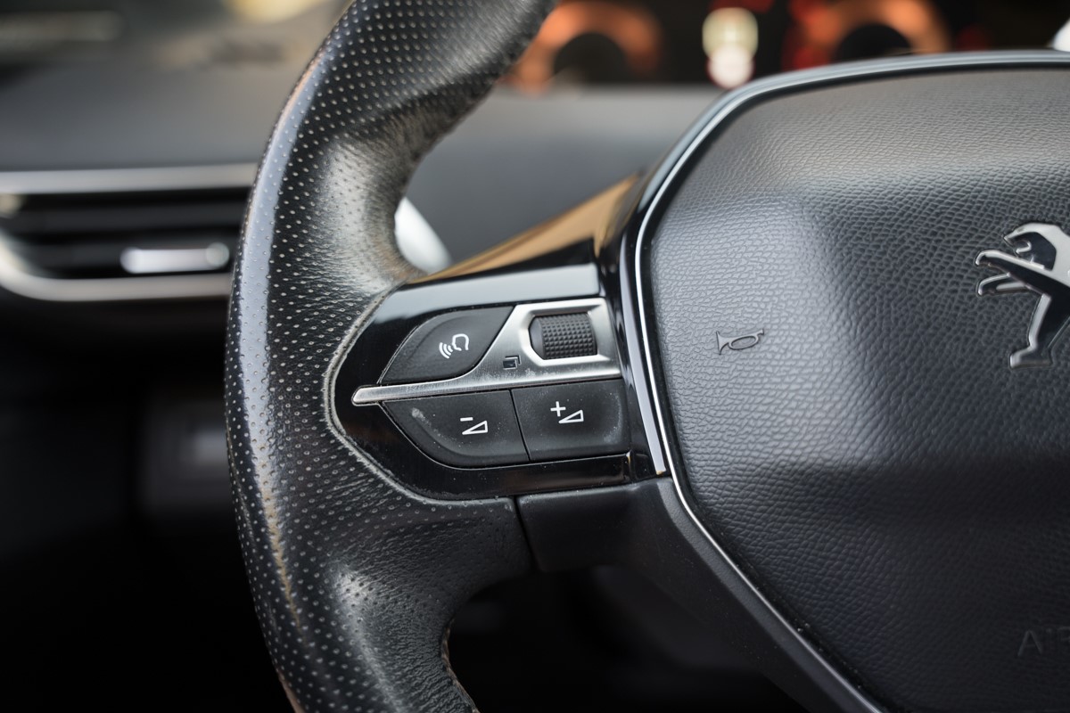 Peugeot 3008 2.0 BlueHDI GTline