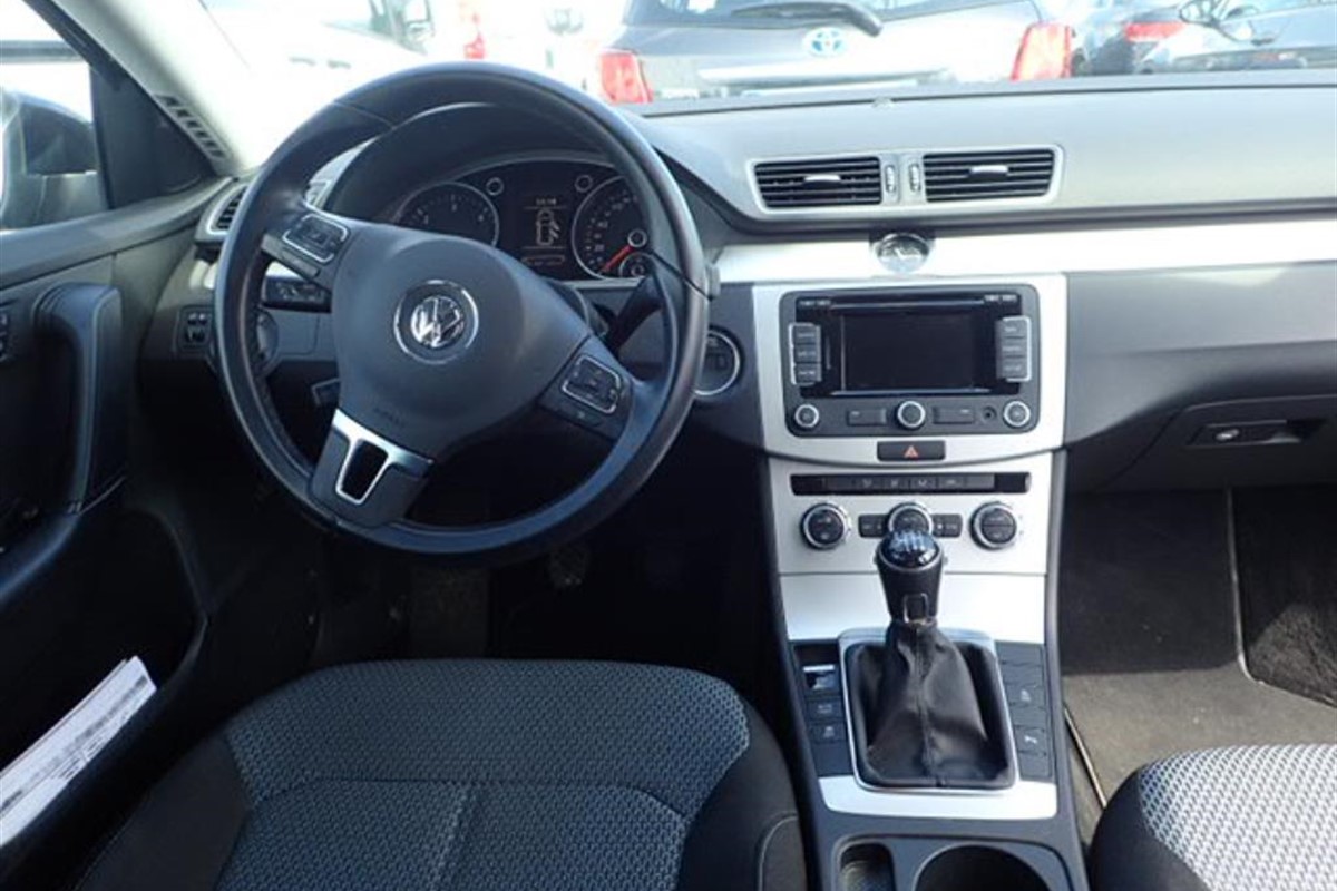 Volkswagen Passat 1.6 CR TDI VARIANT BUSINESS BlueMotion Technology
