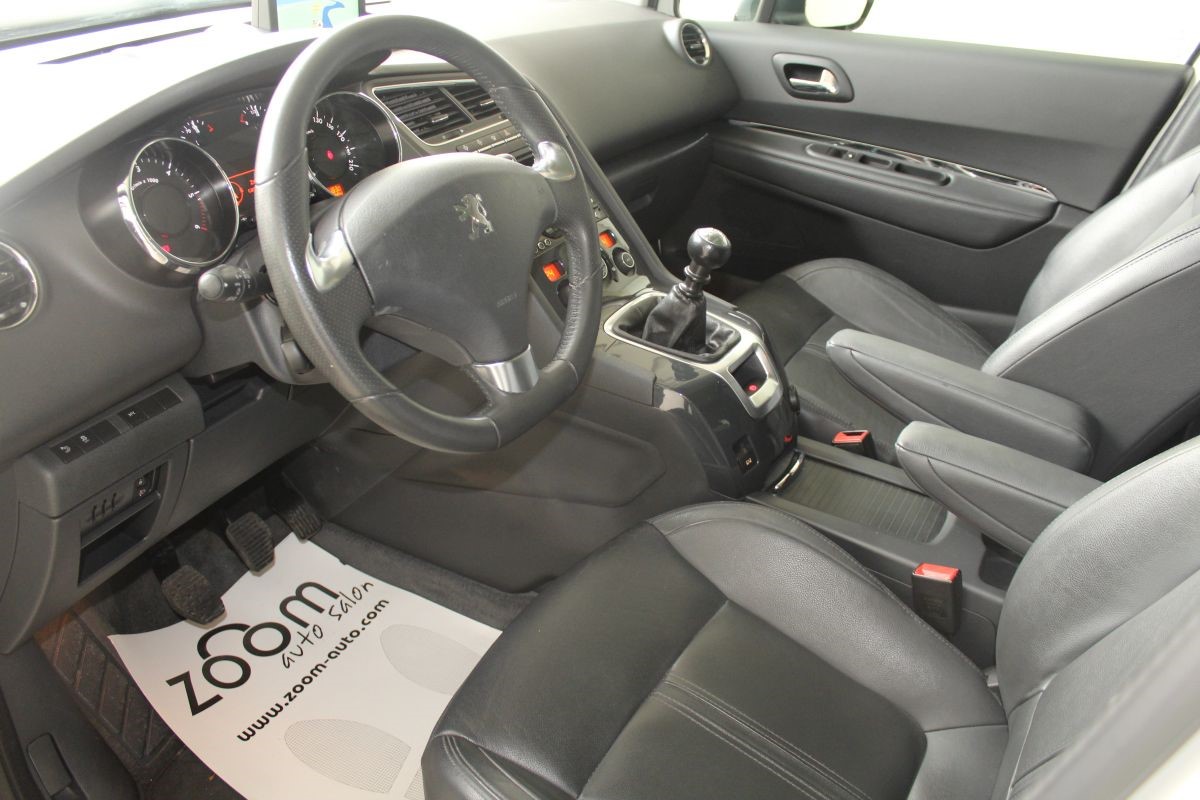 Peugeot 5008 2,0 HDI  7 Sjedista