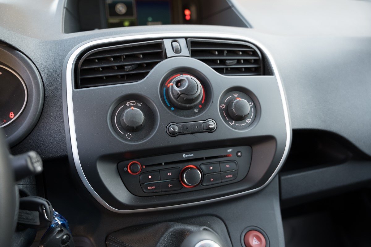 Renault Kangoo MAXI 1.5 DCI