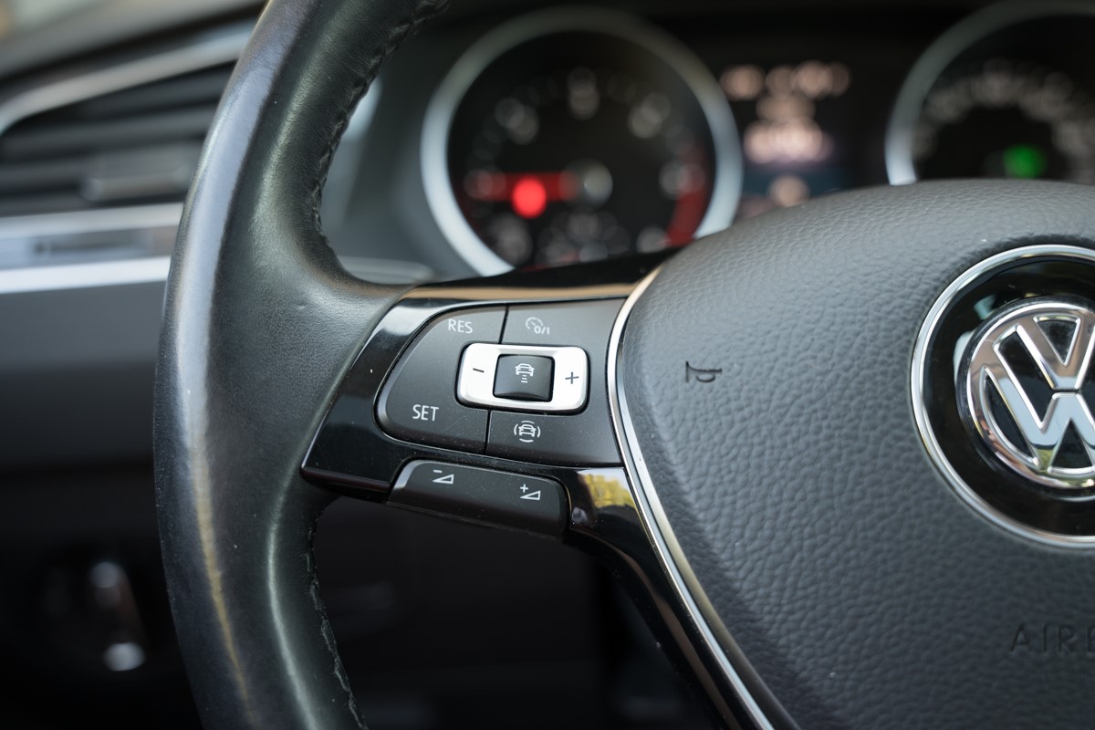 Volkswagen Tiguan
 2.0 TDI DSG