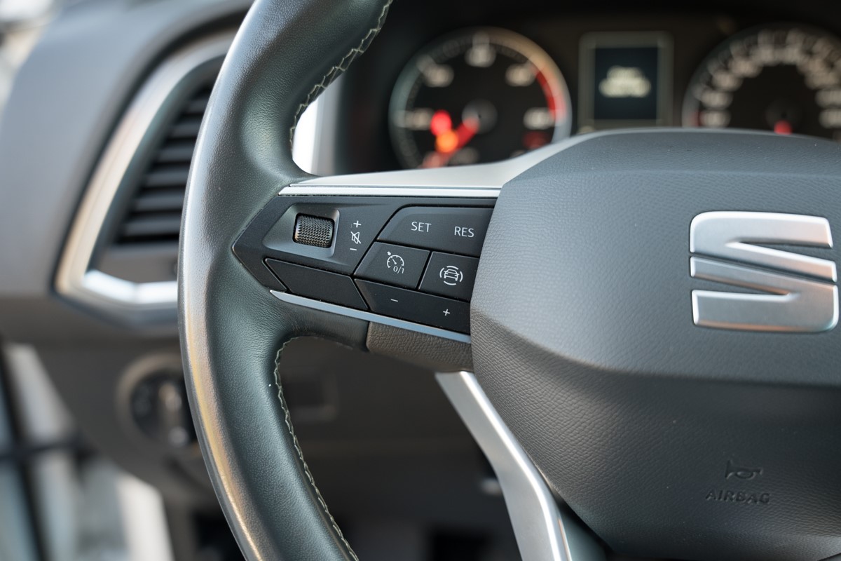 Seat Ateca 2.0 TDI STYLE